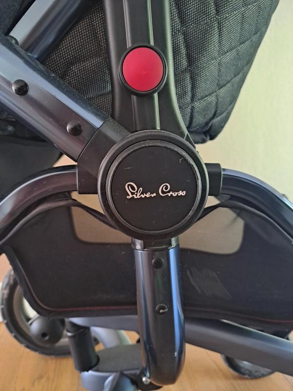 TE KOOP: Silver Cross Surf 2 Henley Edition.