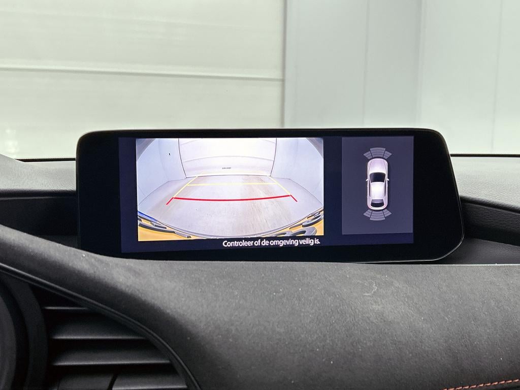 Mazda 3 2.0 e-skyactiv-g m hybrid 150 nagisa