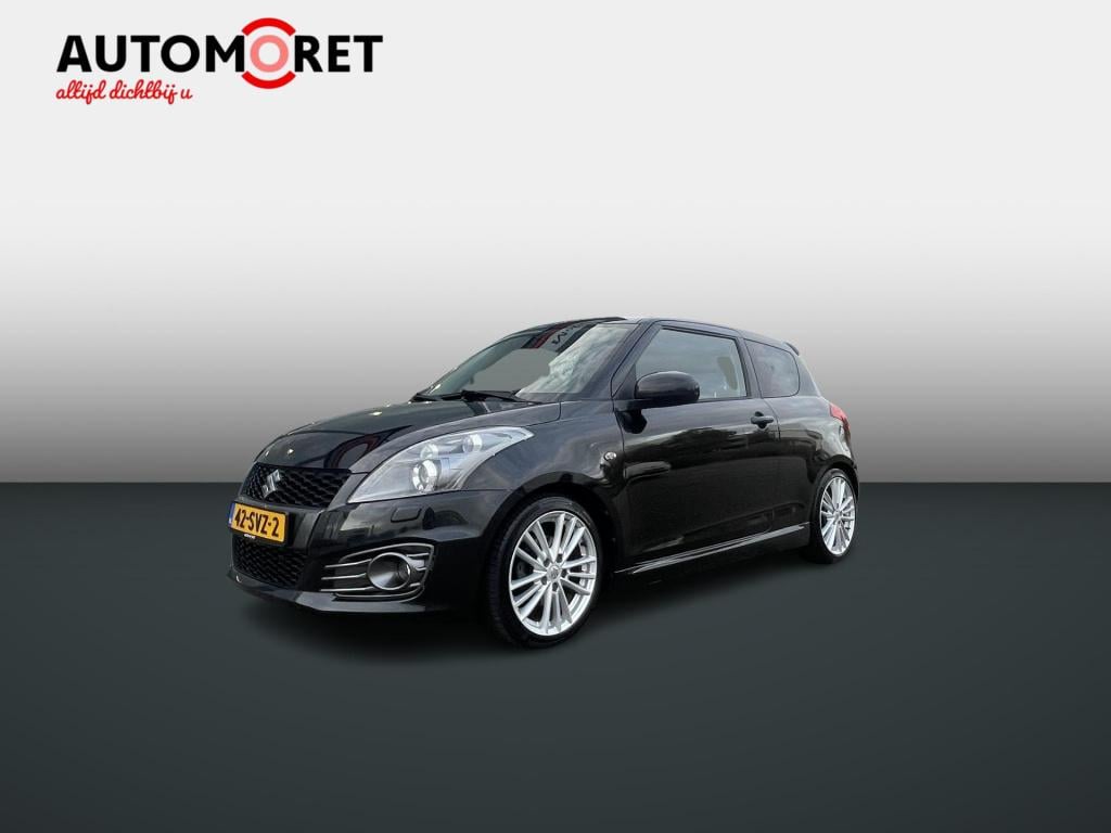 Suzuki Swift 1.6 sport |nette staat|