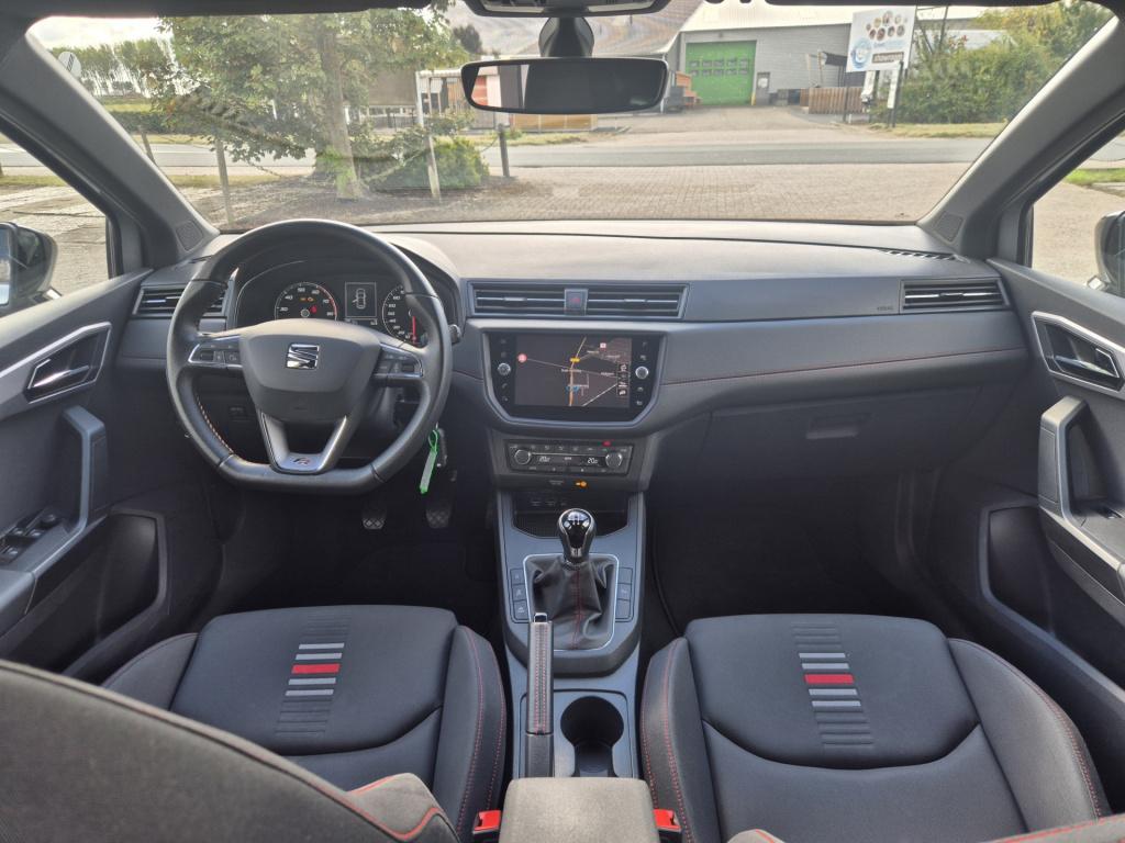 Seat Ibiza 1.0 tsi 70kw / 95 pk fr business intense 5-drs