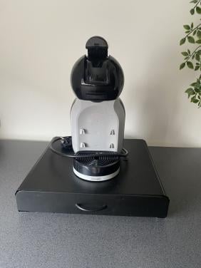 Nescafe Dolce Gusto Mini Me met capsule houder