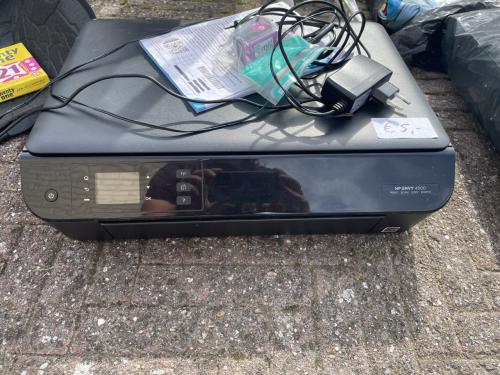 Printer + cartridge