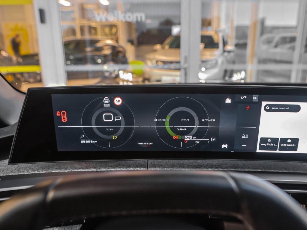 Peugeot 3008 1.2 hybrid 145pk allure automaat | 360 camera | stoel & stuurv