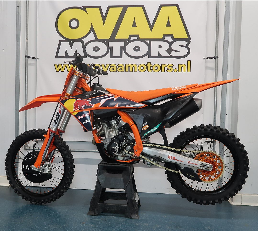 KTM 250 SX-F Factory Edition