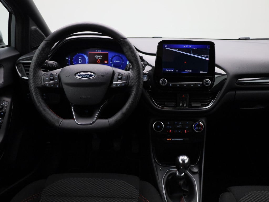 Ford Puma 1.0 ecoboost hybrid st-line | winterpakket | apple carplay / andr