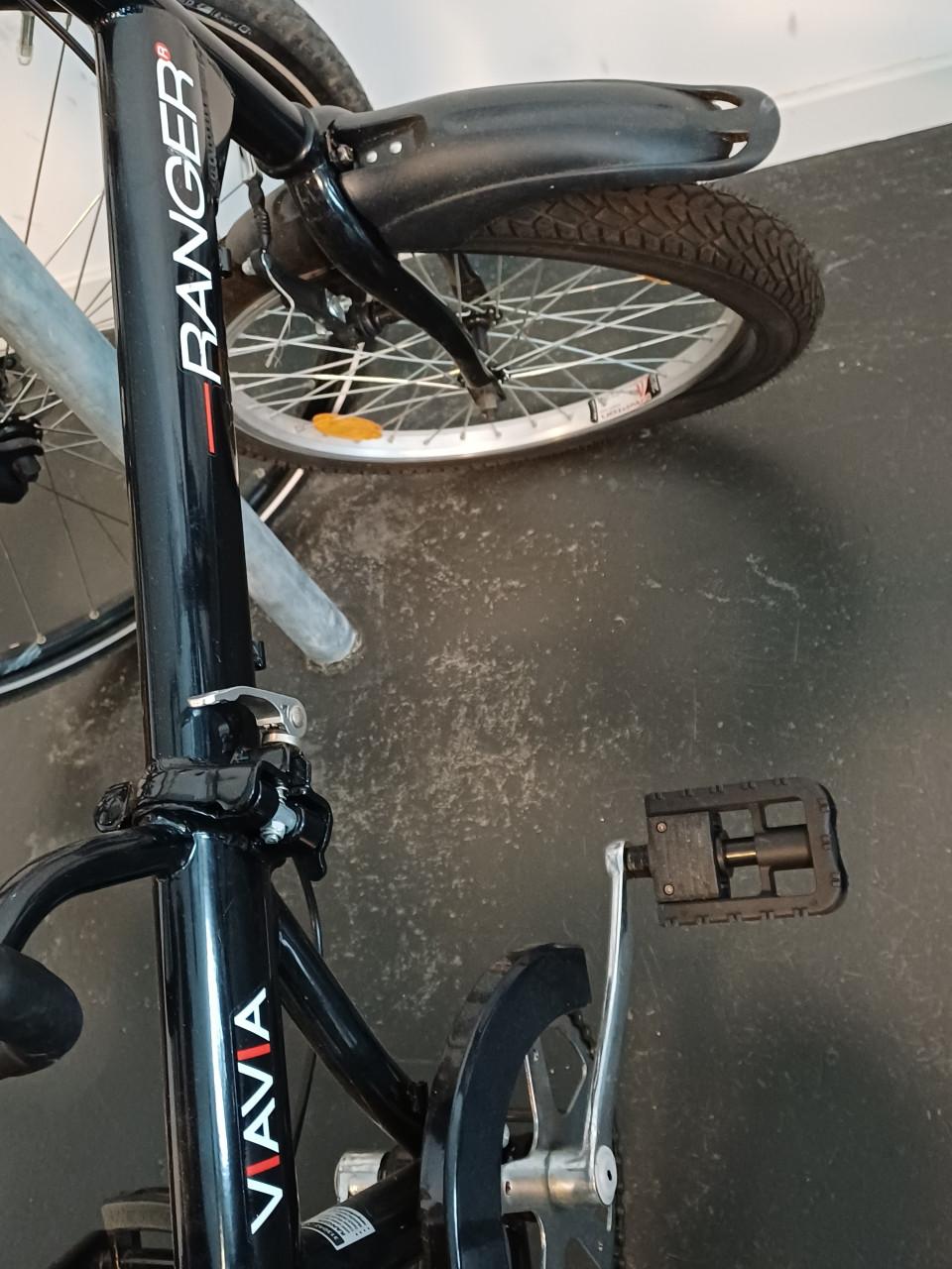 Vouwfiets
