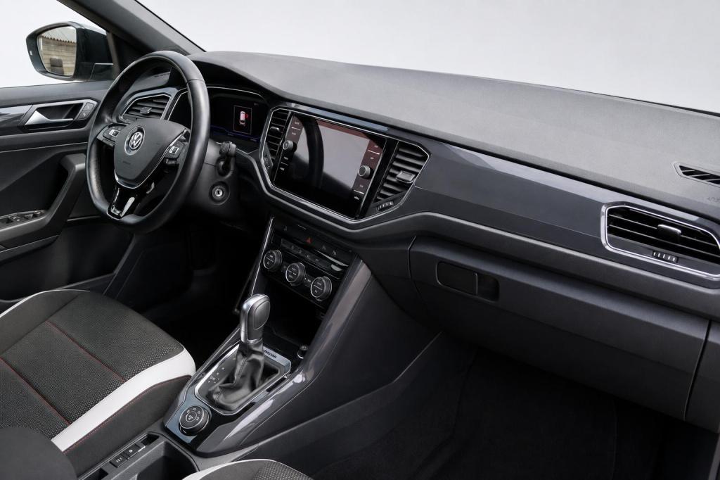 Volkswagen T-roc 2.0 tsi 4motion sport 190pk dsg7