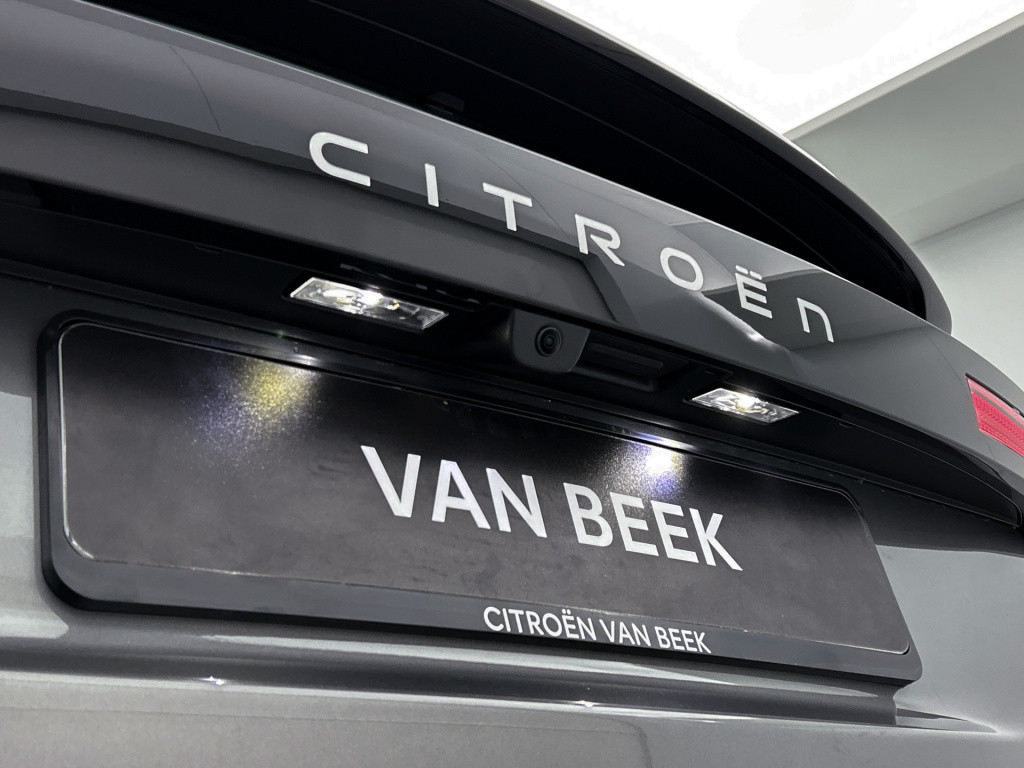 Citroen C4 hybrid 145pk automaat business private lease € 489,- pm - 48mnd 