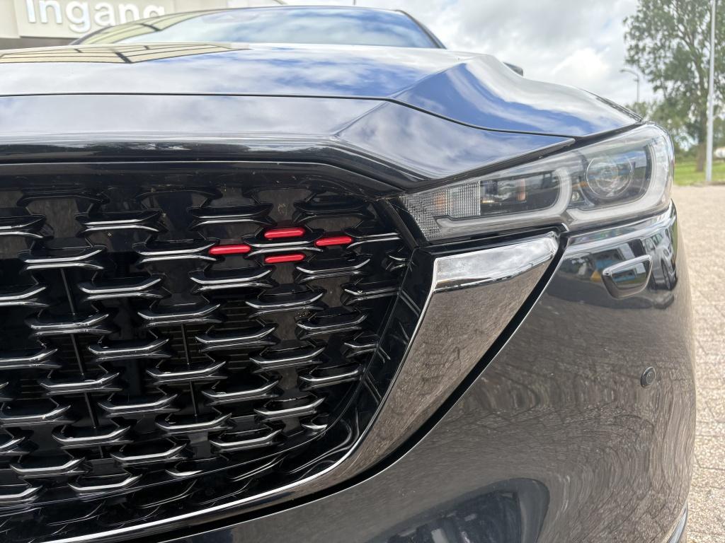 Mazda Cx-5 2.0 sag 165 sportive|sunroof|trekhaak|leer