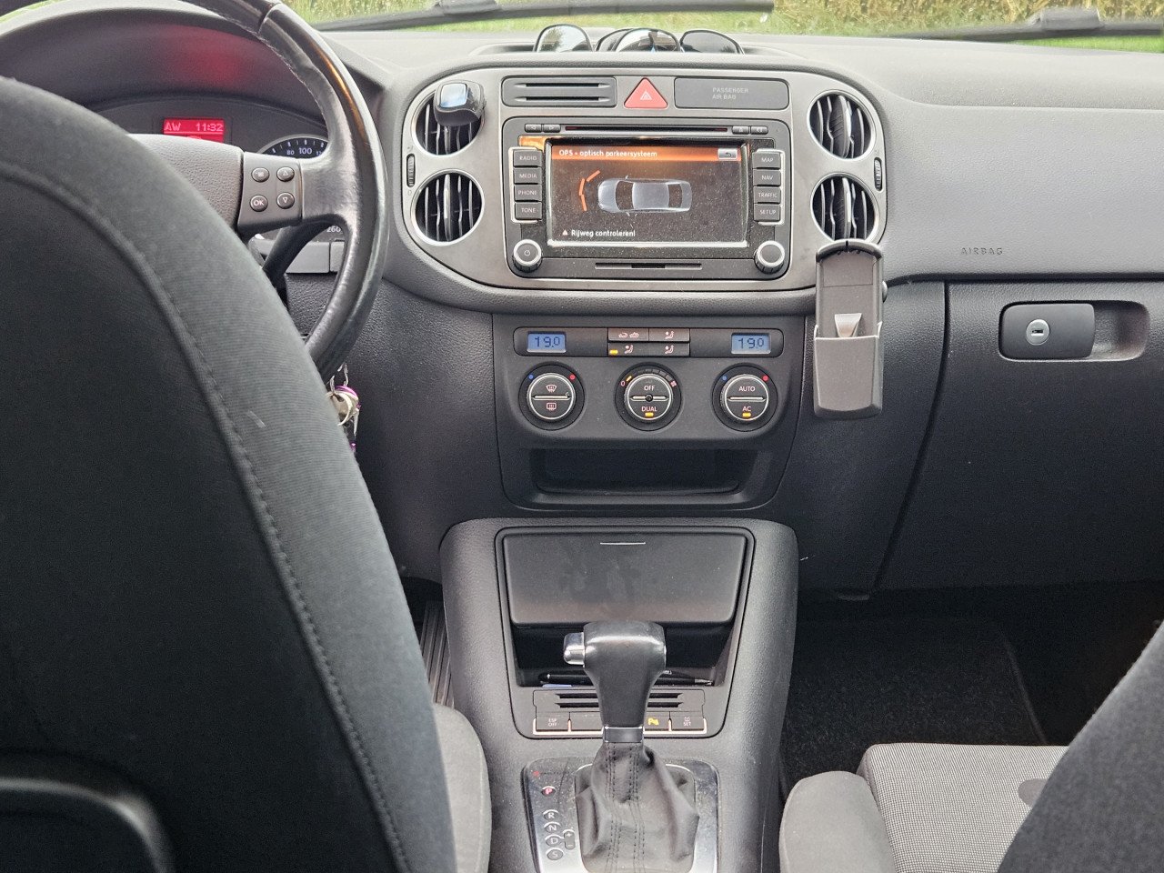 Volkswagen Tiguan 2.0 TSI automaat