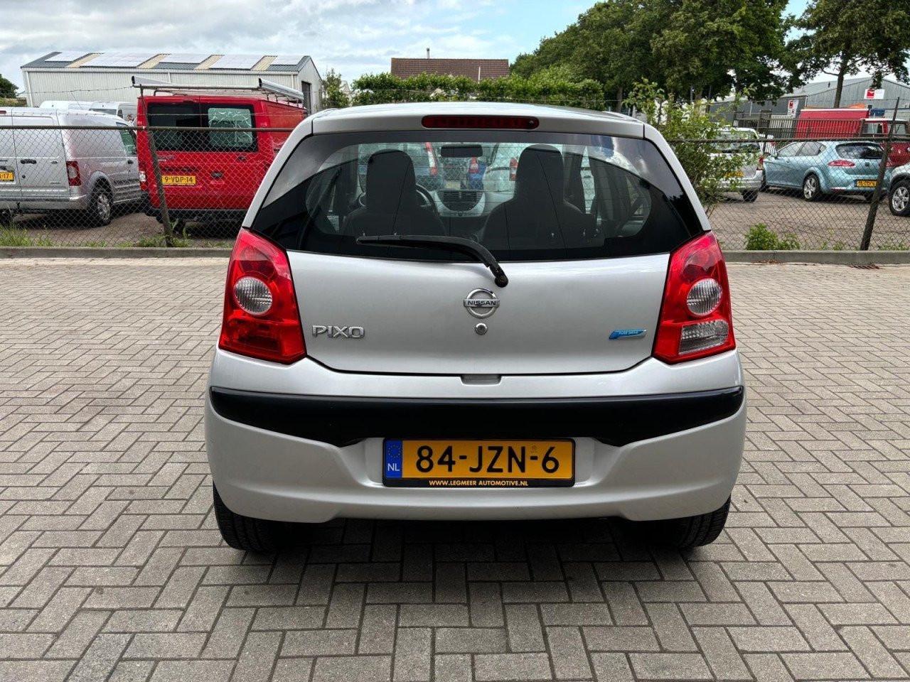 Nissan Pixo 1.0 Acenta 156.359km Airco