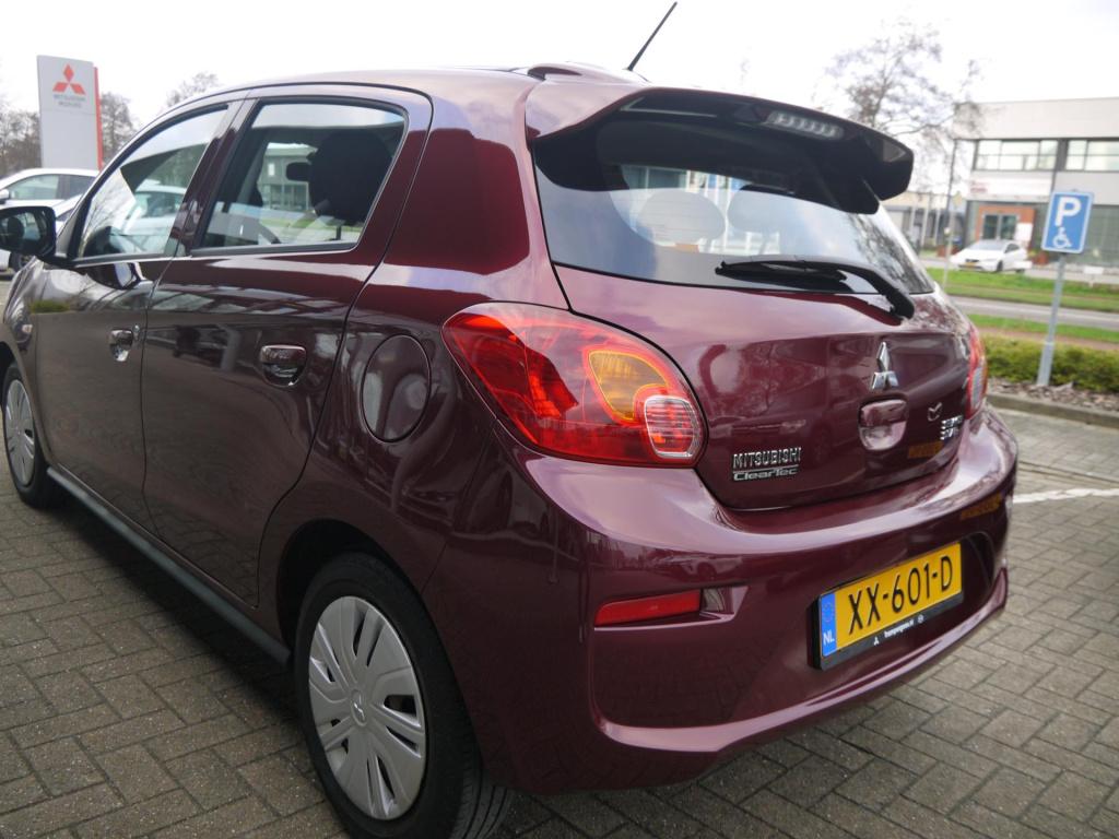 Mitsubishi Space Star 1.0 cool+