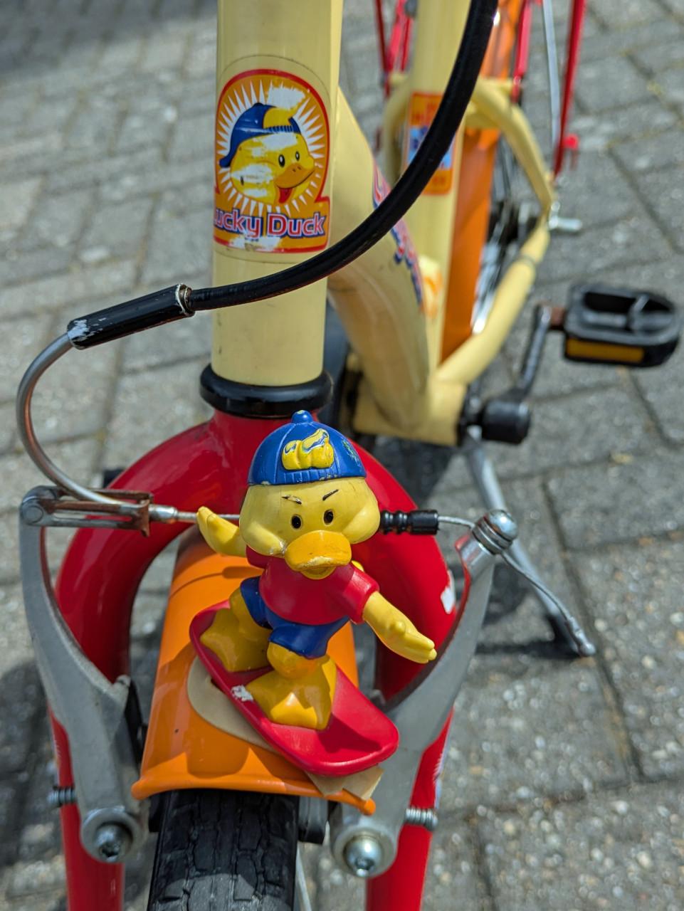 Kinderfietsje