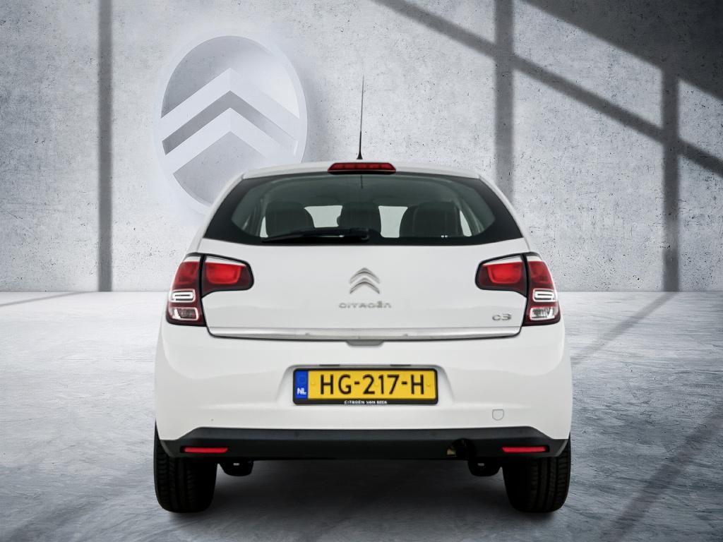 Citroen C3 82pk collection | rijklaar | parkeersensoren | navigatie | clima