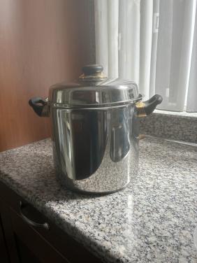 Grote soeppan, 10 liter
