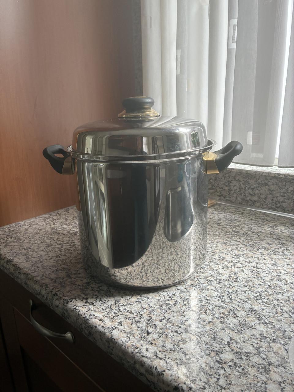 Grote soeppan, 10 liter