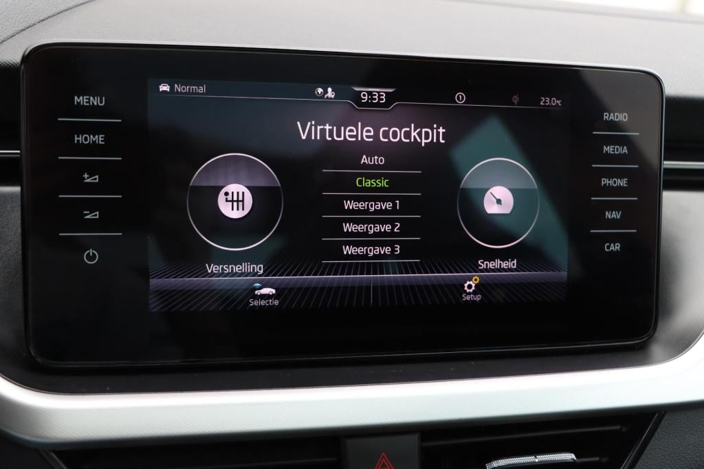 Skoda Scala 1.0 tsi sport business