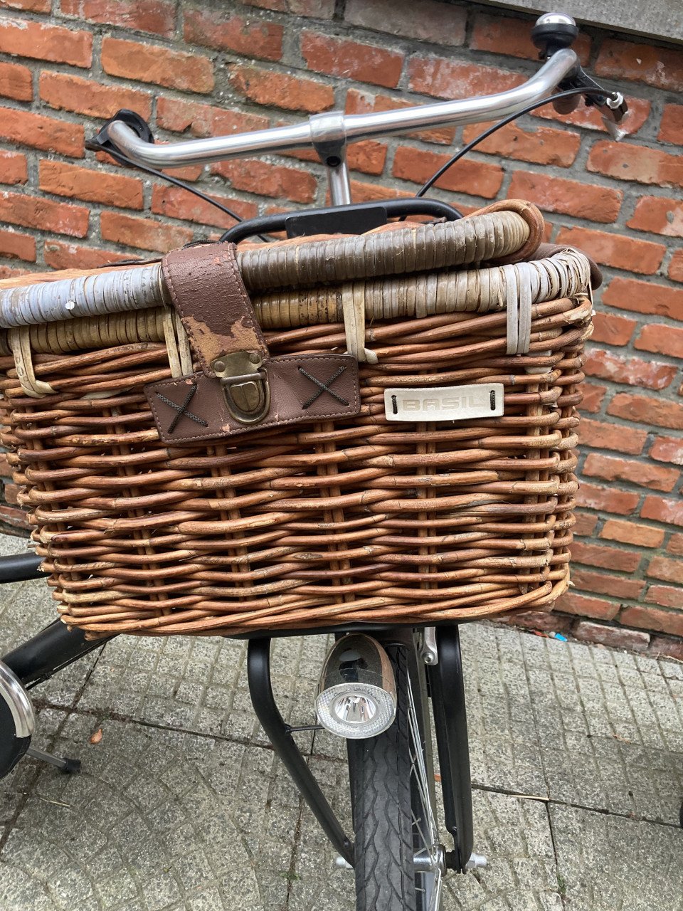 Meisjesfiets Popal