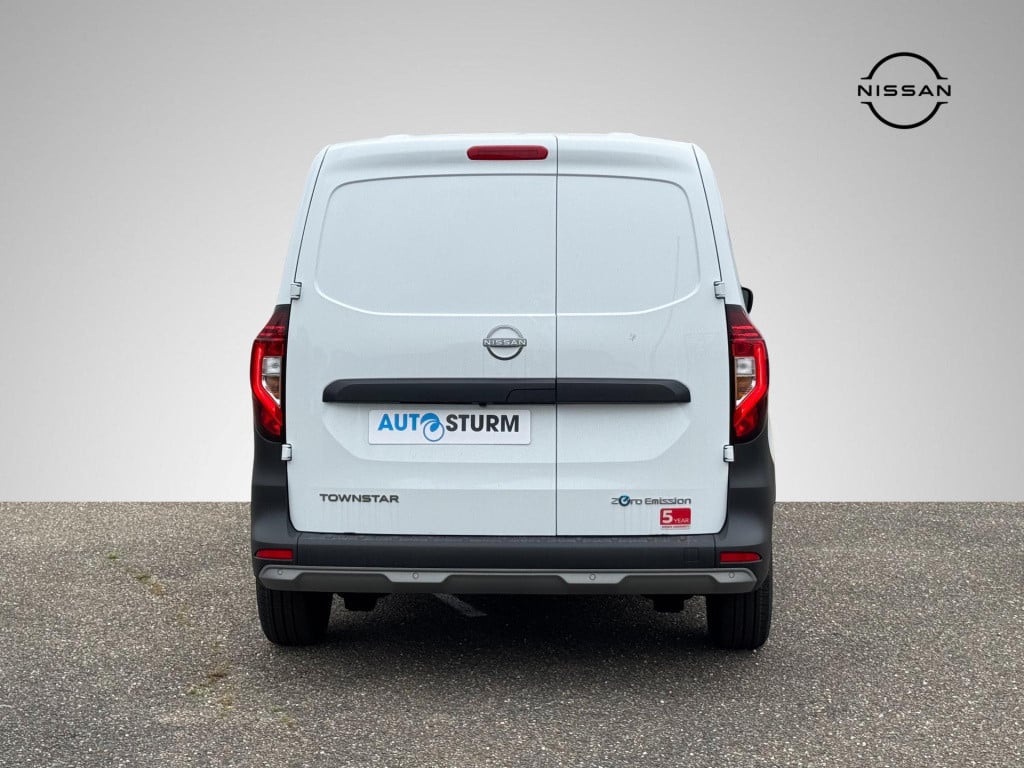 Nissan Townstar n-connecta l2 45 kwh