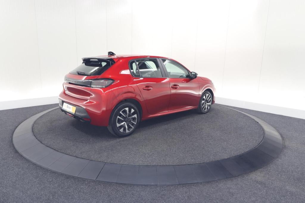 Peugeot 208 puretech 100 active | navigatie | cruise control | apple carpla