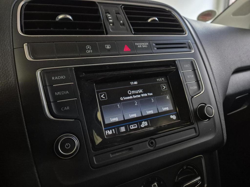 Volkswagen Polo 1.2 tsi comfortline