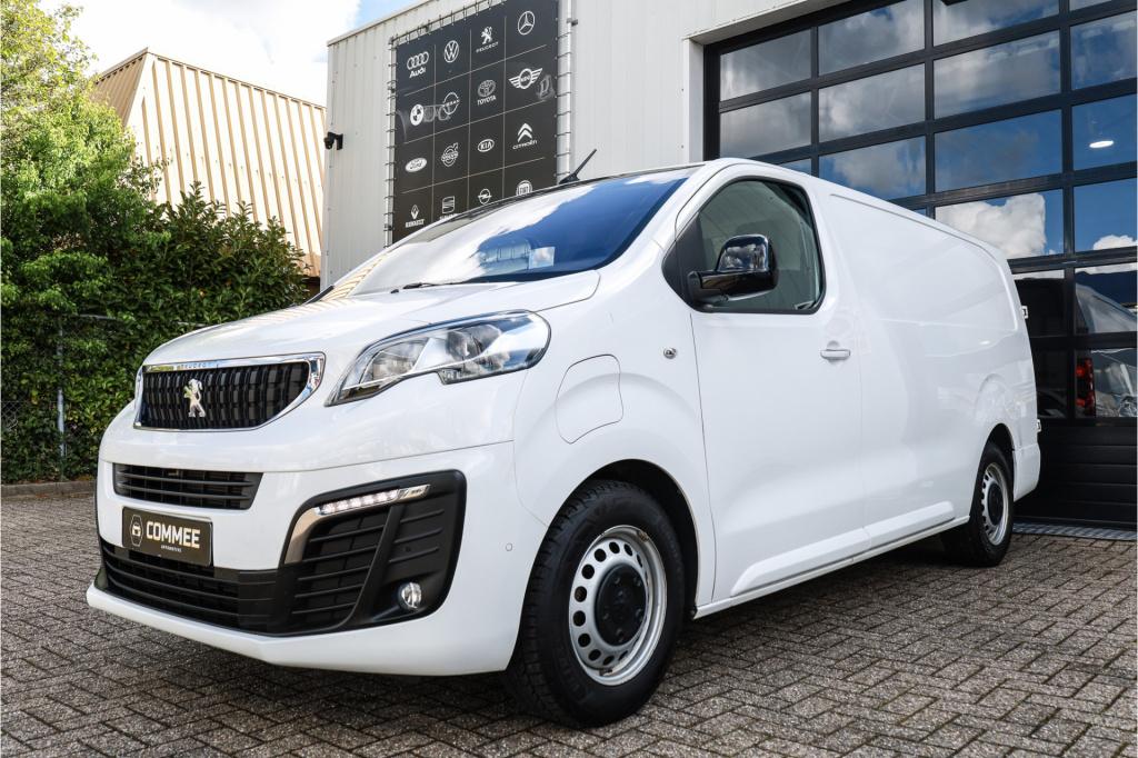 Peugeot E-expert l3 75 kwh soh 94% mester l3
