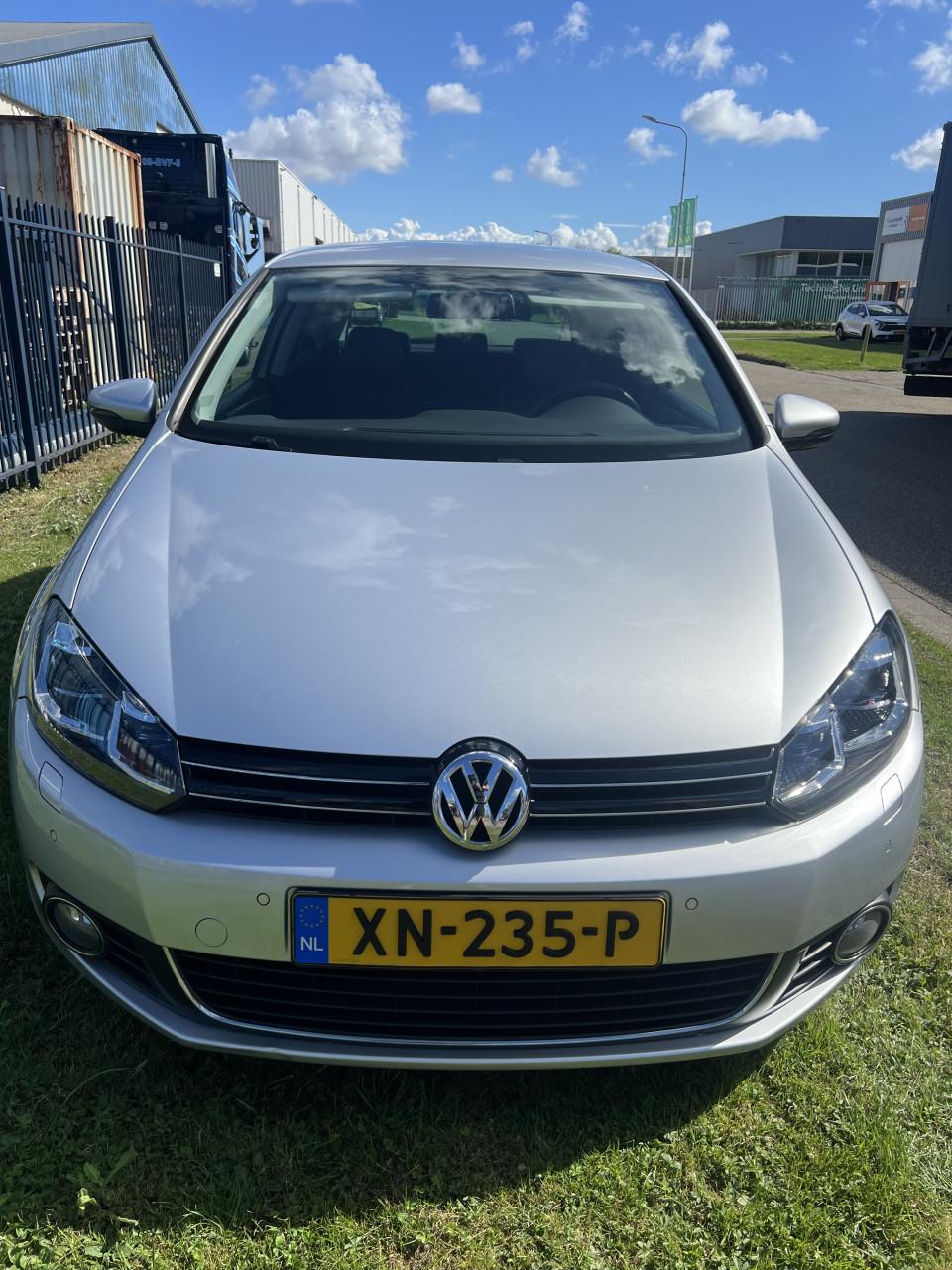 Vw Golf 6 1.4tsi