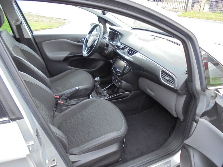 Opel Corsa 1.4-16V/Turbo/cosmo/AIRCO/Cruise control/Elek.pakket/BJ 2015/