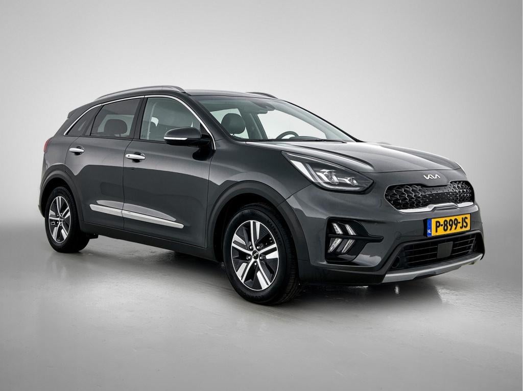 Kia Niro 1.6 gdi phev dynamicplusline full led | vol leder | stoel/stuur ve