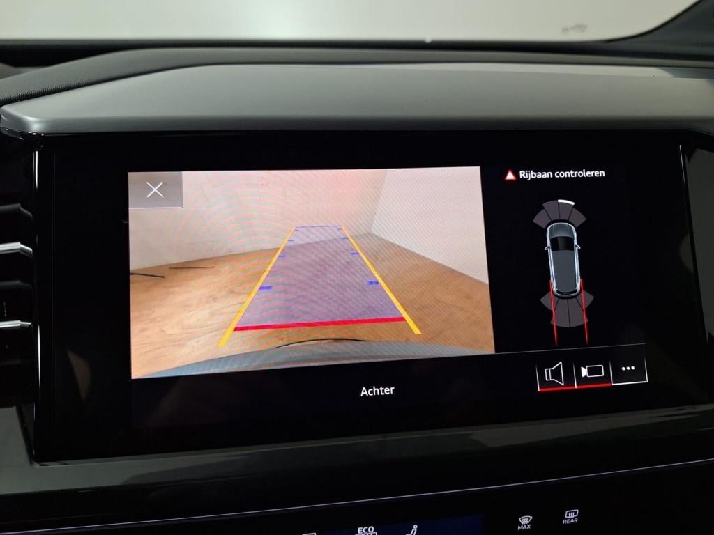 Audi Q4 E-tron 40 s-line