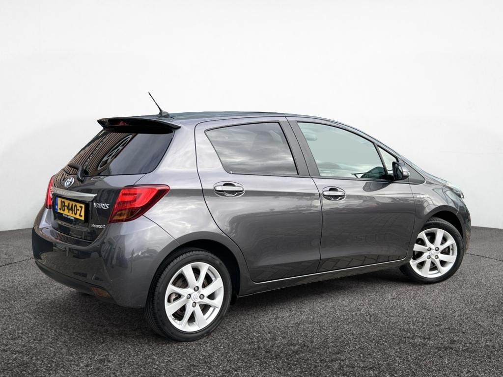 Toyota Yaris 1.5 full hybrid dyn.