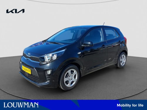 Kia Picanto 1.0 dpi comfortline | airco | bluetooth |