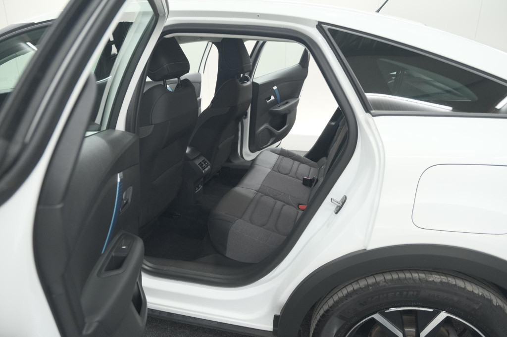 Citroen Ë-c4 feel pack 50 kwh | camera | apple carplay | parkeersensoren
