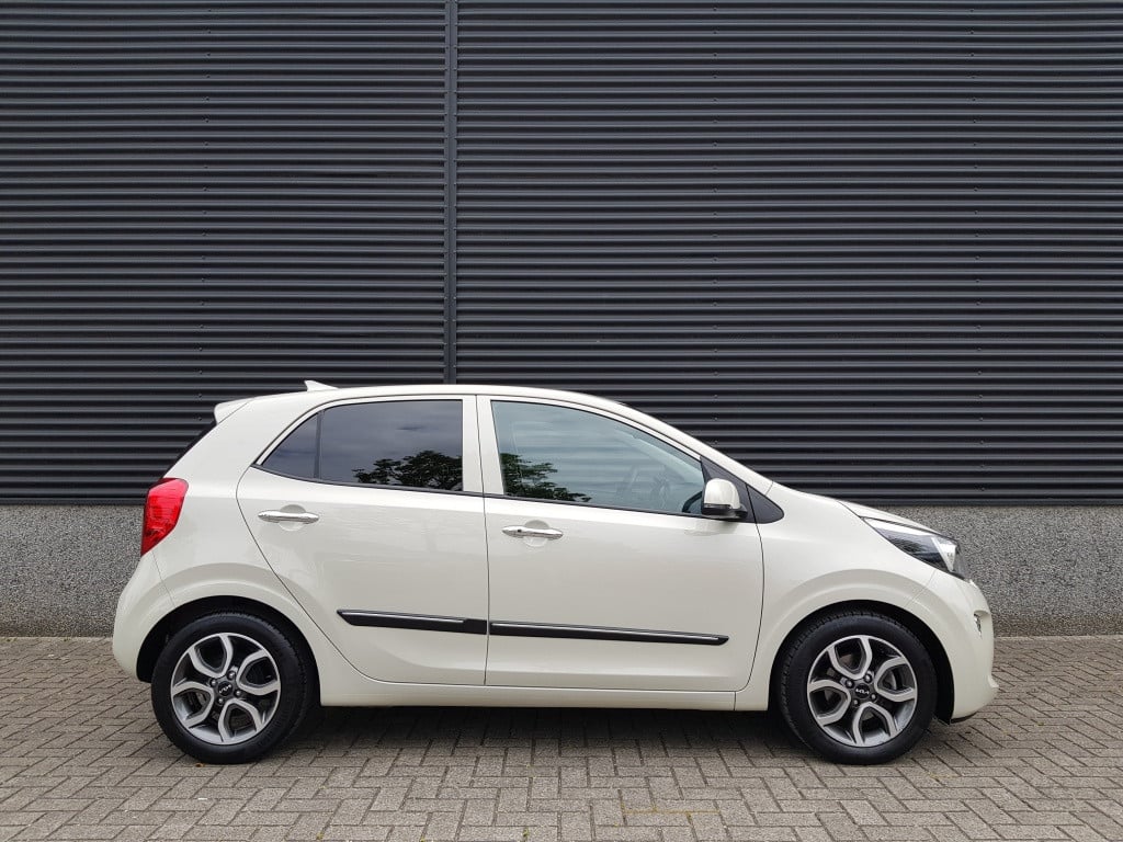 Kia Picanto dynamicplusline 1.0