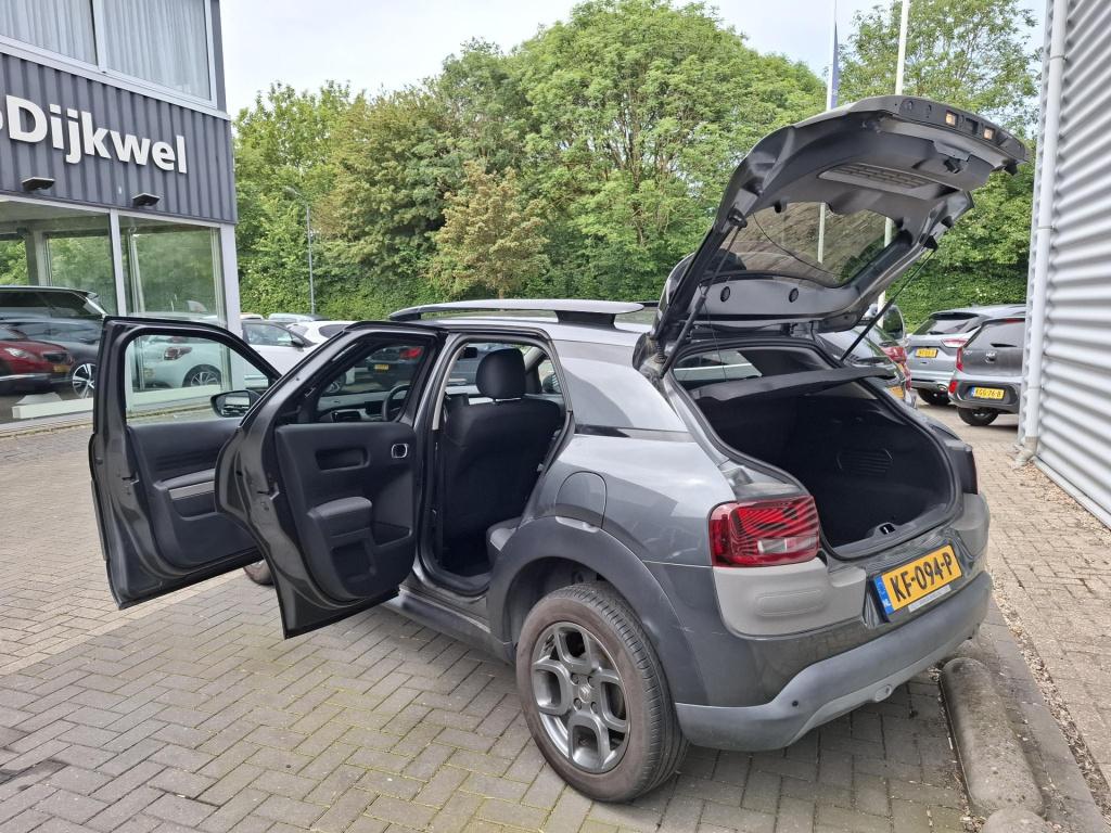 Citroen C4 Cactus 110 shine clima/nav/cam