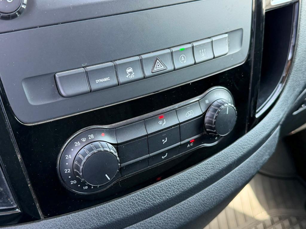 Mercedes-Benz Vito 114 cdi lang 2.0 rwd i trekhaak i automaat i distronic i