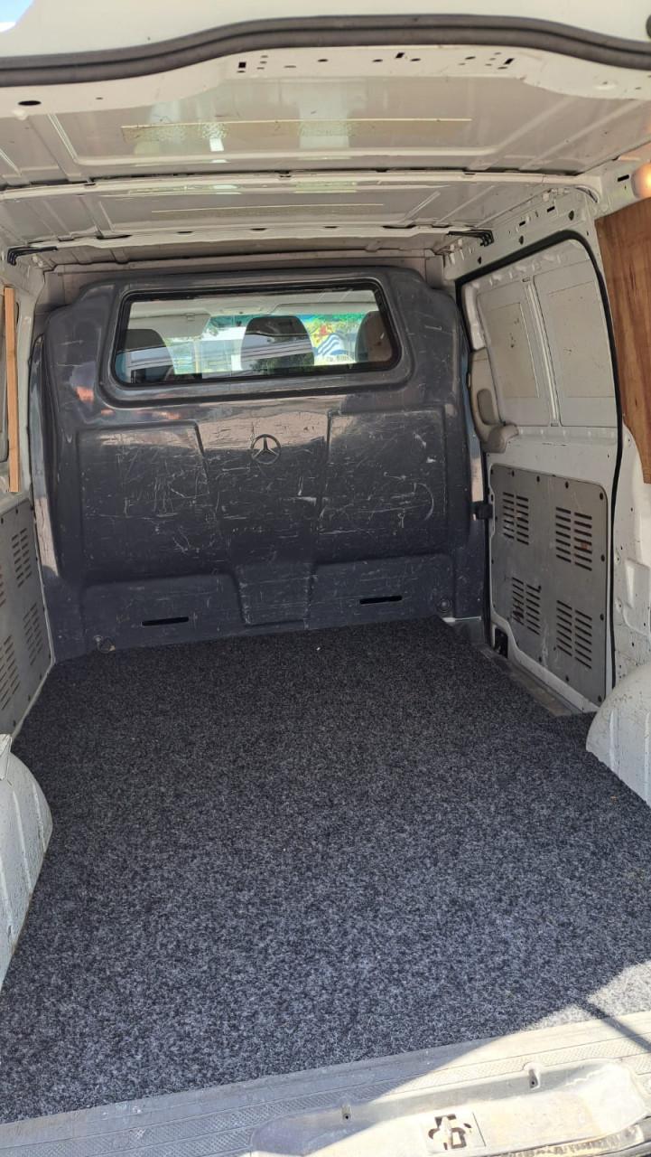 Mercedes Vito in nette staat!