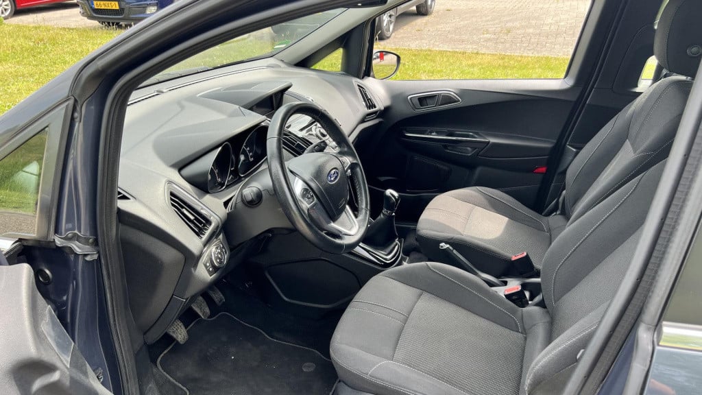 Ford B-max 1.0 ecoboost titanium