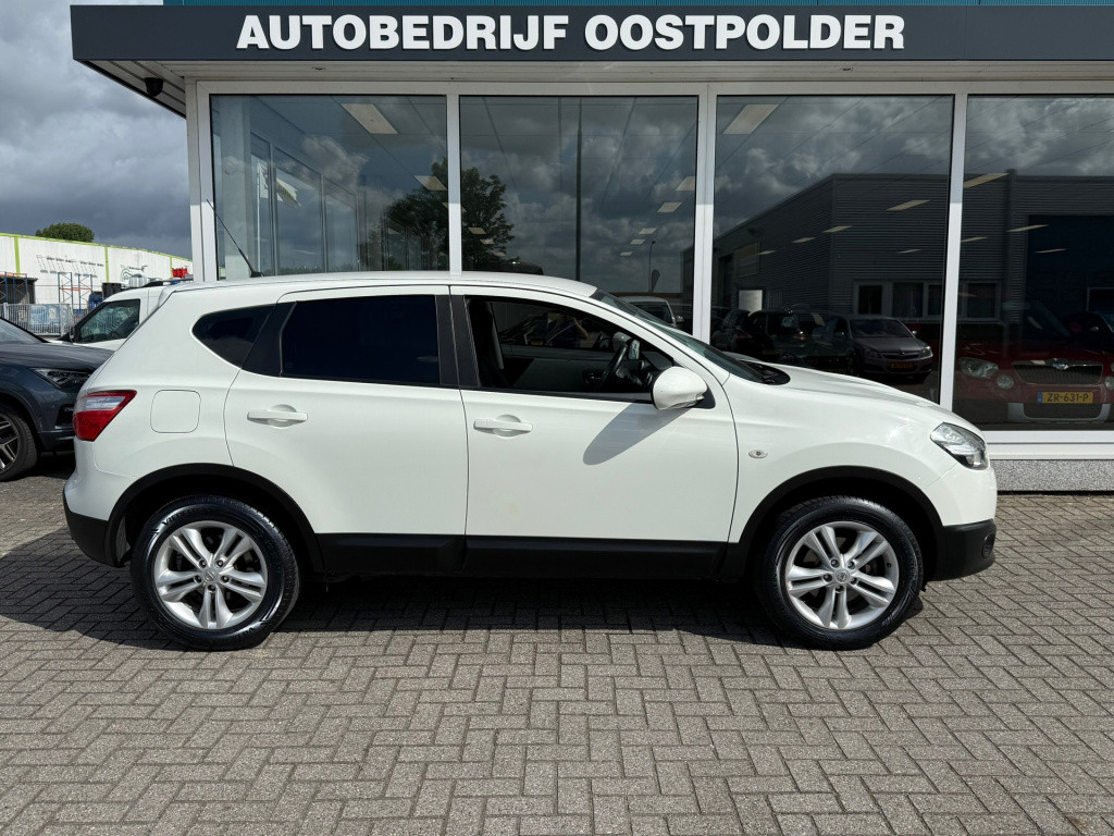 Nissan Qashqai 1.6 visia