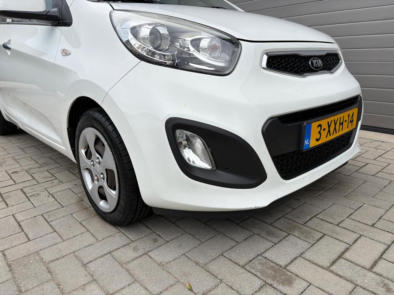 Kia Picanto 1.0 CVVT BusinessLine