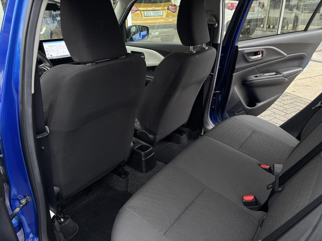 Suzuki Swift automaat 1.2 select smart hybrid