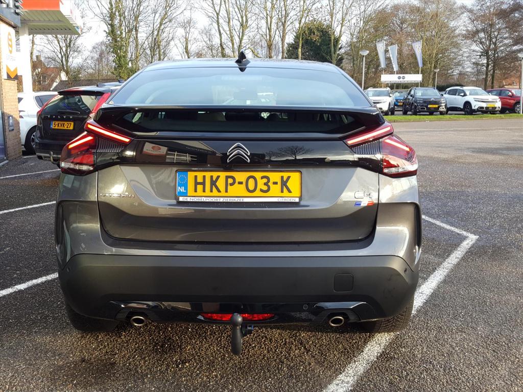 Citroen C4 feel pack 1.2 130pk automaat(8t) trekhaak | apple carplay & andr