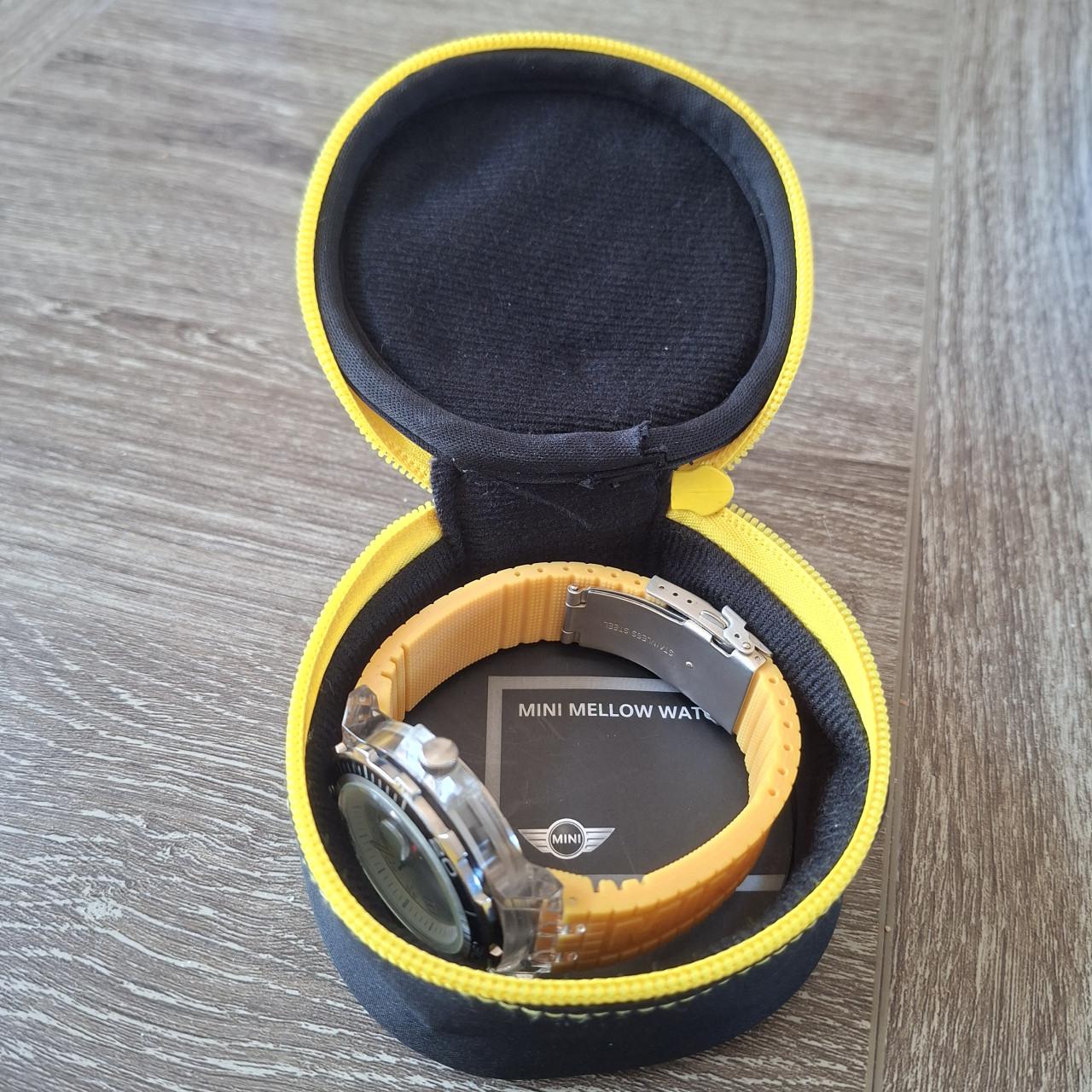 Nieuw Mini Cooper Horloge