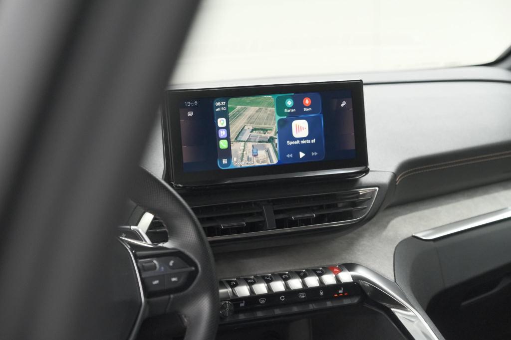 Peugeot 3008 puretech 130 eat8 gt | camera | adaptieve cruise control | alc