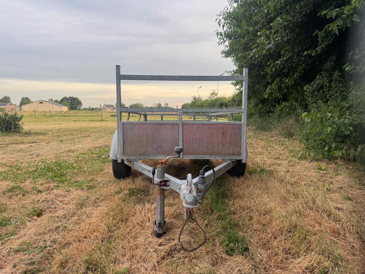 Aanhangwagen