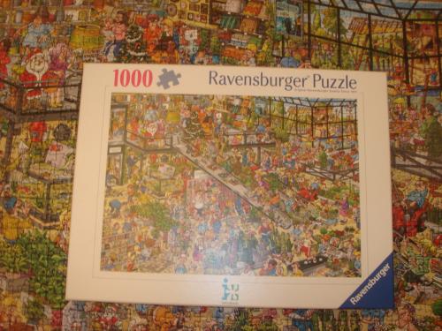 Te koop Complete Ray"s Comic Series Intratuin Duiven 1000 stukjes