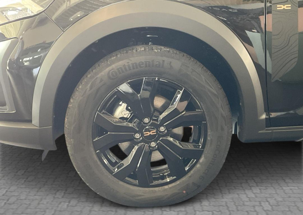 Dacia Jogger 1.6 hybrid 140 extreme 5p. - pack media nav