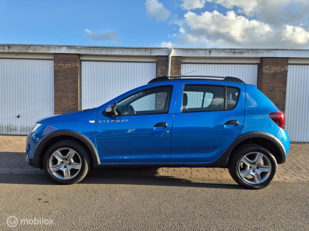 Dacia Sandero Stepway 0.9 tce sl / 1e eigenaar / airco / cruisecontrol / ac