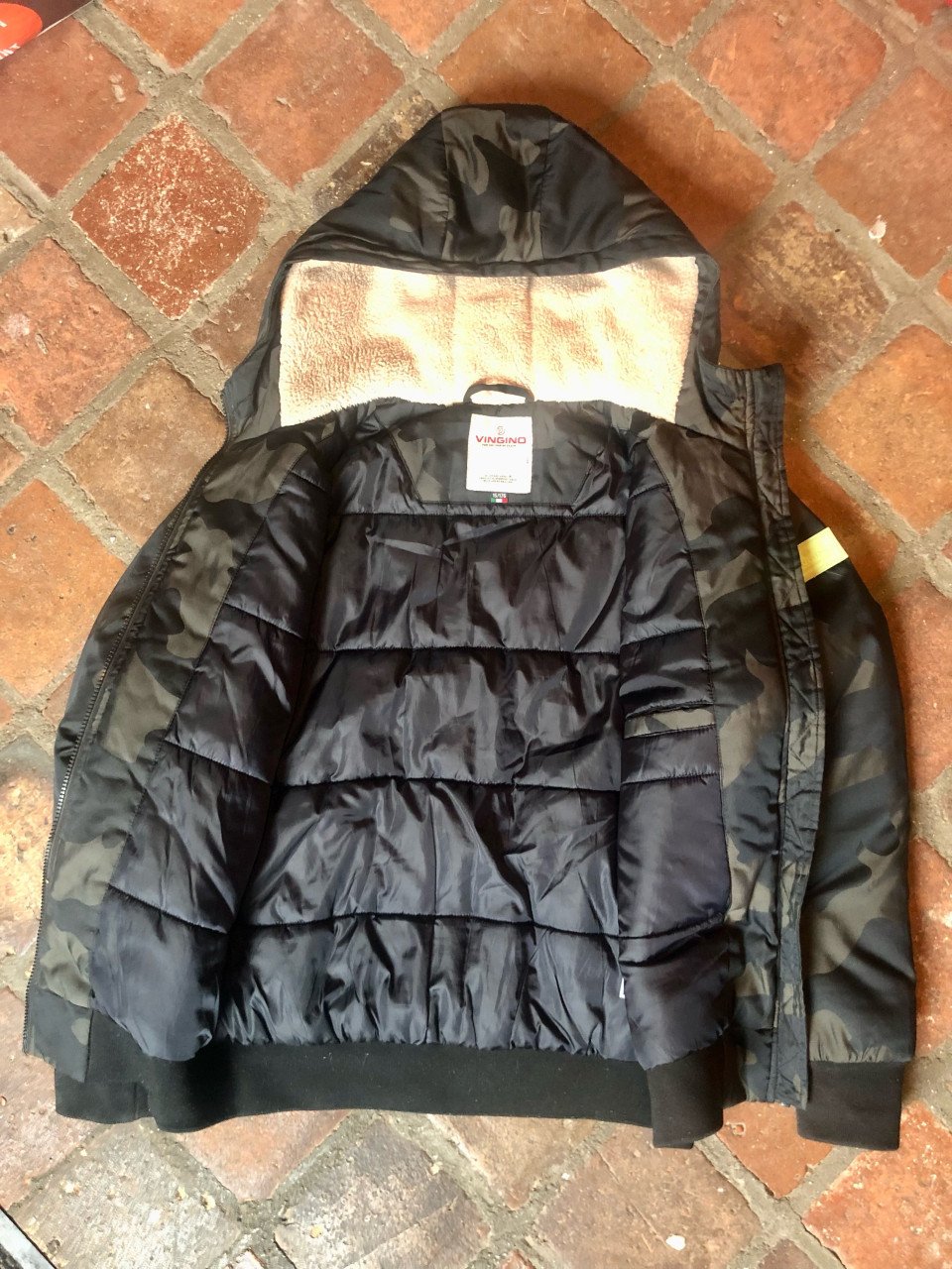 Vingino winterjas 164/176