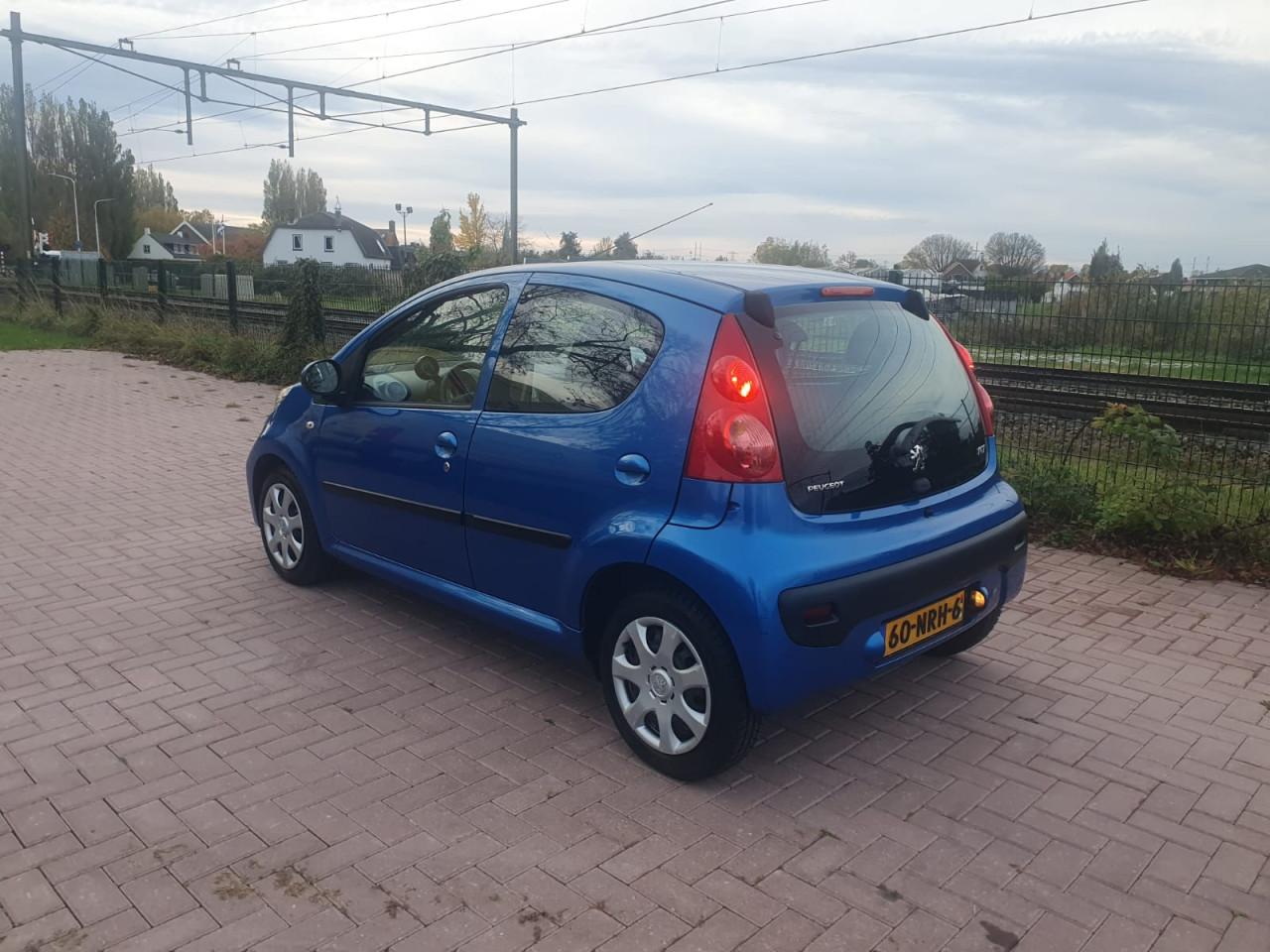Peugeot 107 1.0-12V XS|NL AUTO | 173.000KM N.A.P | APK10/26